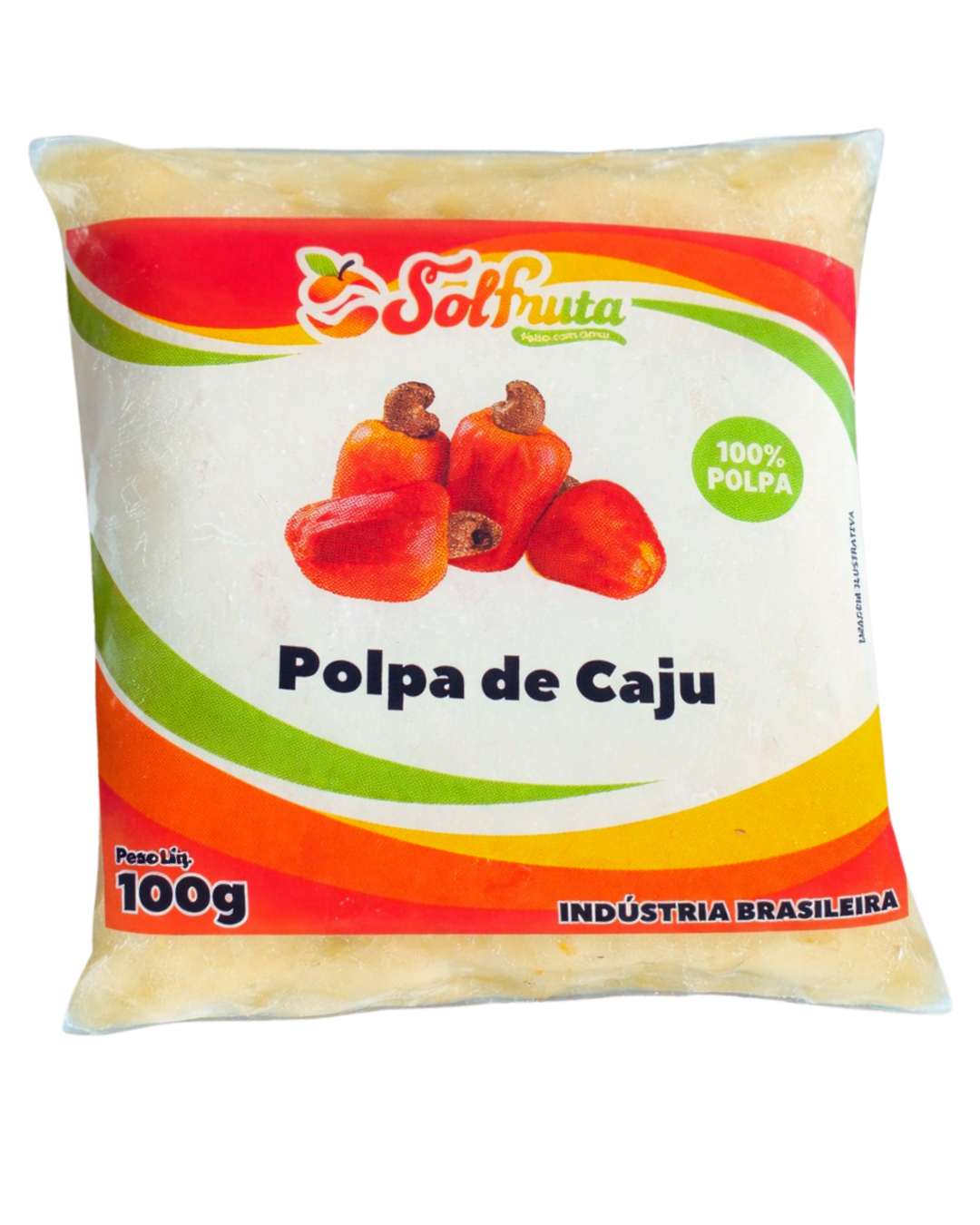 Polpa de Caju