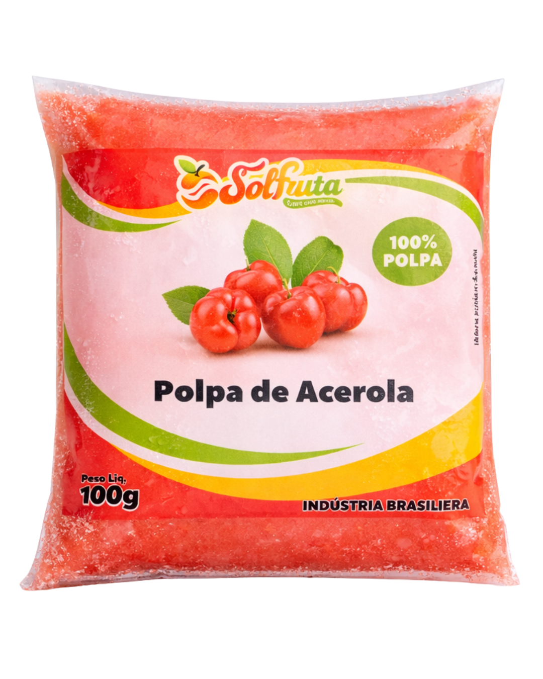 Polpa de Acerola