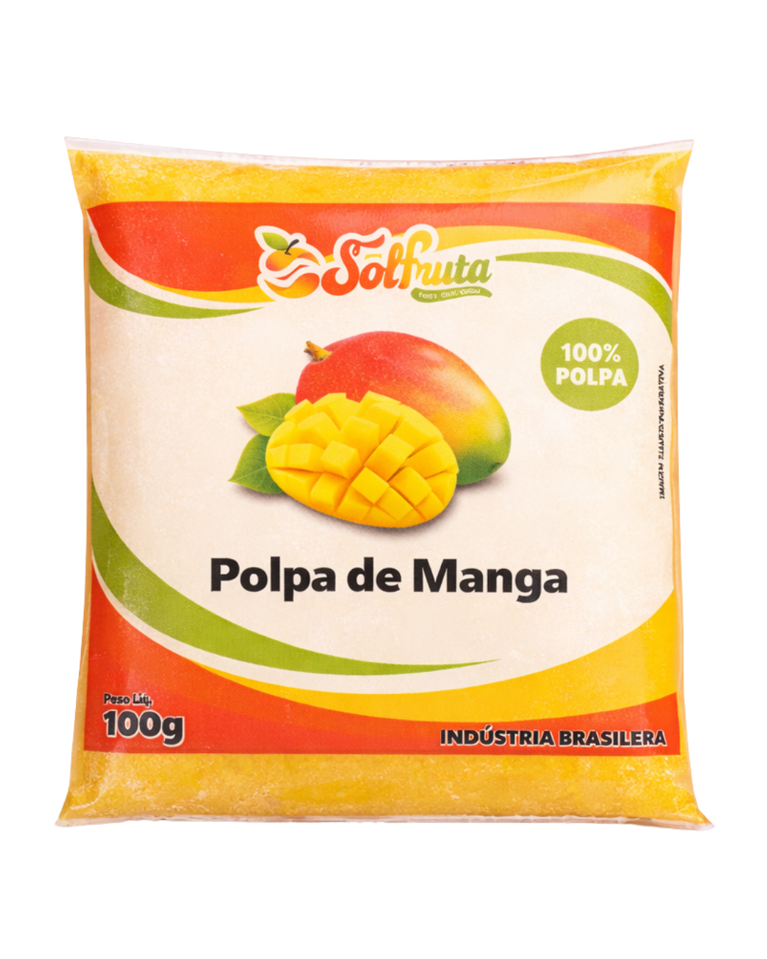 Polpa de Manga