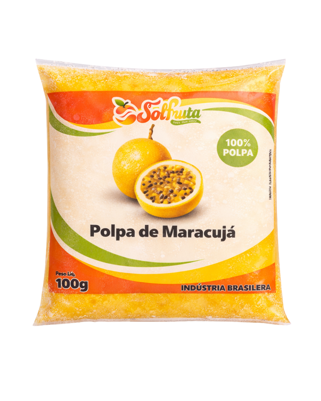 Polpa de Maracujá
