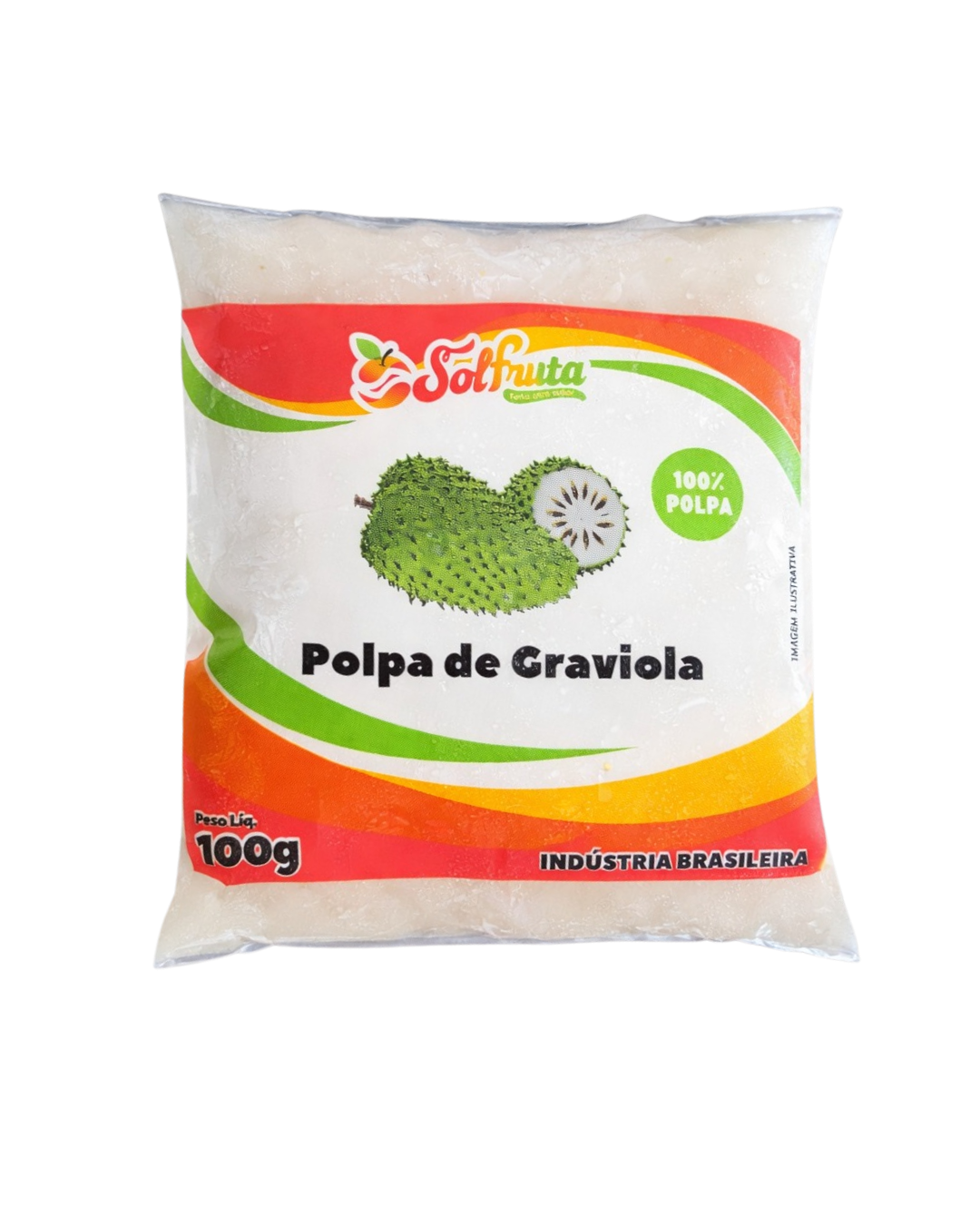 Polpa de Graviola