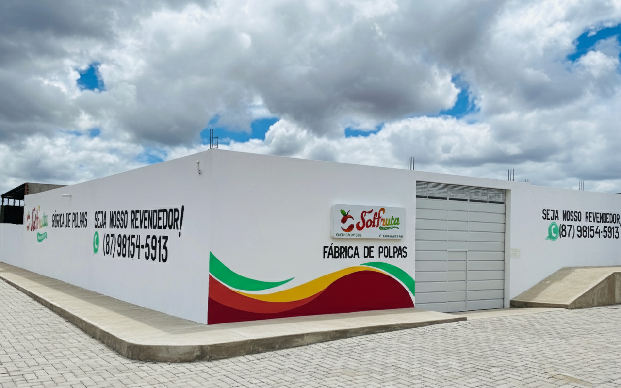 História da Solfruta